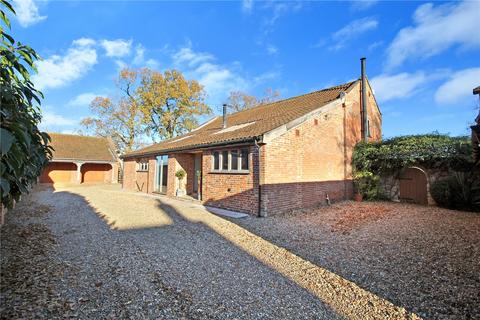 4 bedroom detached house for sale, Burntoak Lane, Redenhall, Harleston, Norfolk, IP20