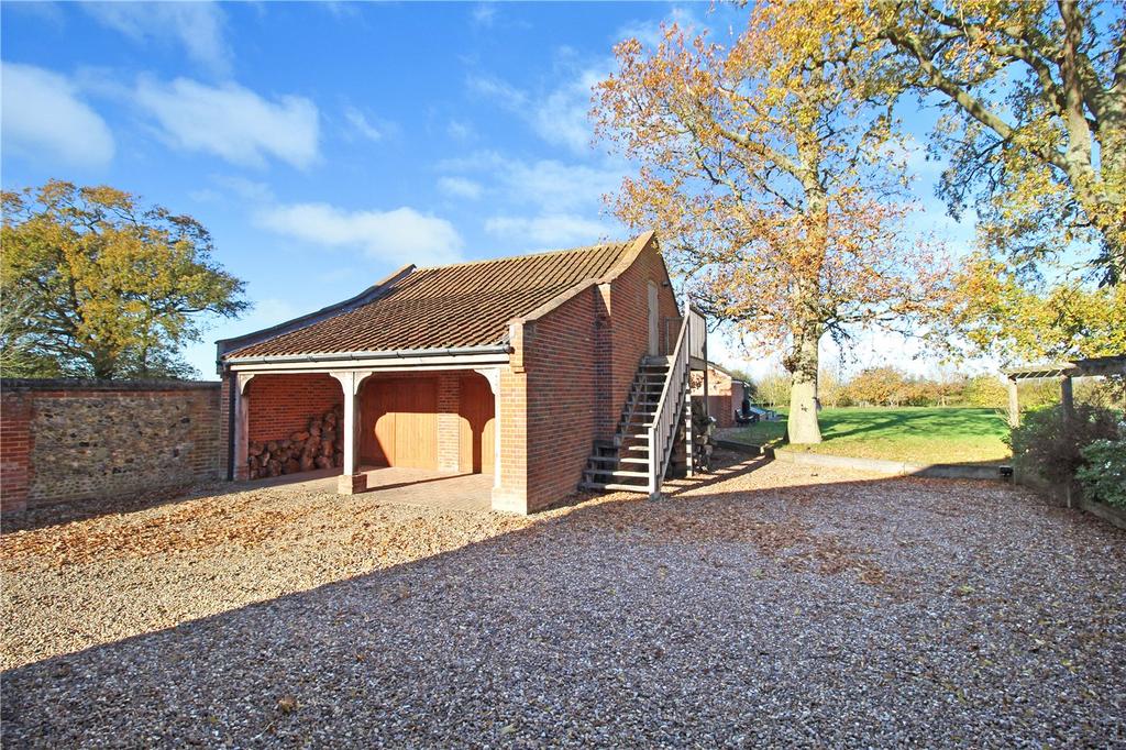 Cartlodge/Garage
