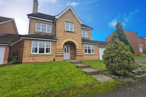 5 bedroom detached house for sale, Houghton Banks, Ingleby Barwick, Stockton-On-Tees