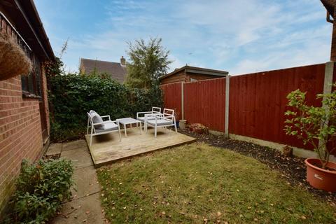 2 bedroom end of terrace house for sale, Brindlegate, Pocklington, York