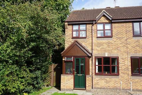 2 bedroom end of terrace house for sale, Waite Close, Pocklington