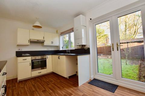 2 bedroom end of terrace house for sale, Waite Close, Pocklington