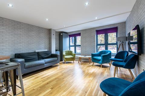 undefined, Apartment 9, Varsity City, Lace Market. NG1
