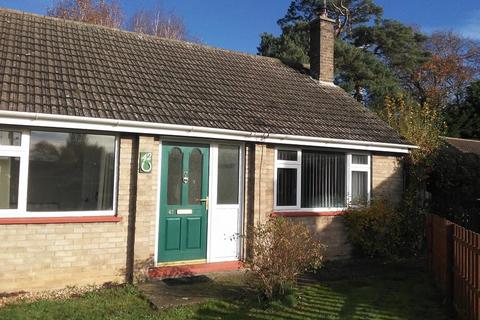 2 bedroom detached bungalow to rent, West Street, Barkston , Grantham