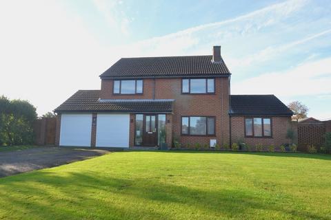 4 bedroom detached house for sale, Highfield Close, Foston, Grantham