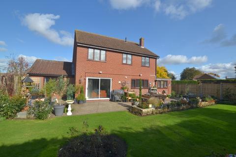 4 bedroom detached house for sale, Highfield Close, Foston, Grantham