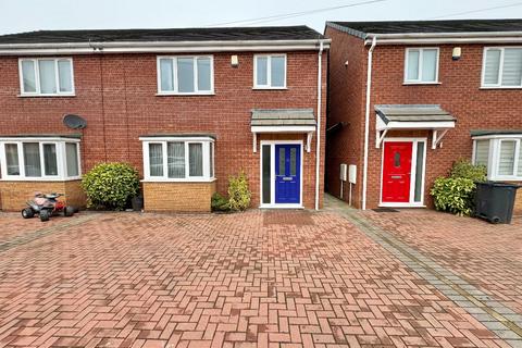 3 bedroom semi-detached house for sale, Patricia Court, Patricia Avenue, Yardley Wood, Birmingham