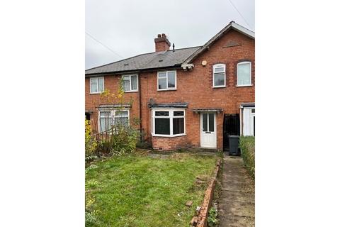 3 bedroom terraced house for sale, Kelby Road, Northfield, Birmingham