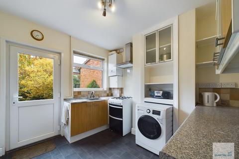 2 bedroom semi-detached house for sale, Ednaston Road, Dunkirk