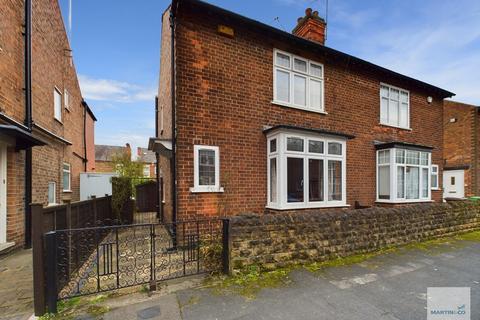 2 bedroom semi-detached house for sale, Ednaston Road, Dunkirk