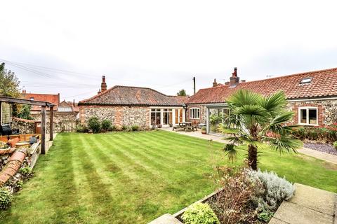 4 bedroom barn conversion for sale, Binham