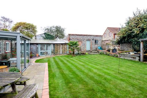 4 bedroom barn conversion for sale, Binham