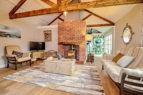 4 bedroom barn conversion for sale, Binham