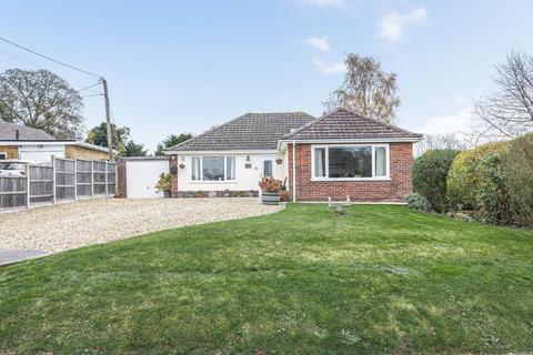 3 bedroom detached bungalow for sale, Hills Road, Saham Toney, IP25