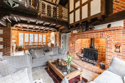 4 bedroom barn conversion for sale, Kelling