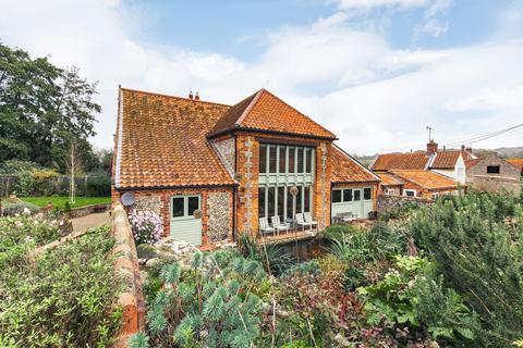 4 bedroom barn conversion for sale, Kelling