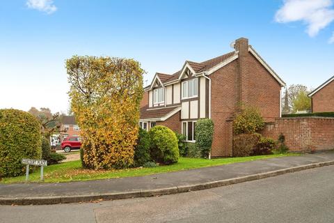 4 bedroom detached house for sale, Harcourt Place, Derby DE74