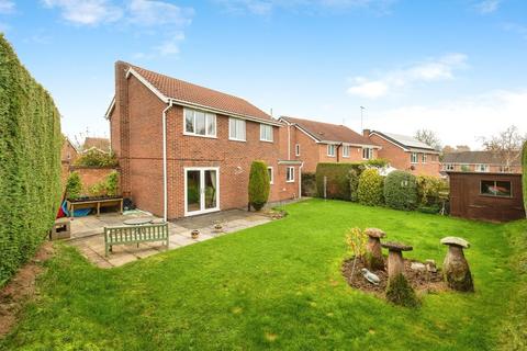 4 bedroom detached house for sale, Harcourt Place, Derby DE74