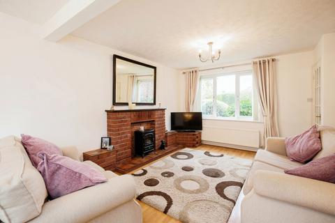 4 bedroom detached house for sale, Harcourt Place, Derby DE74