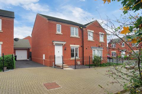 3 bedroom semi-detached house for sale, 'Darcie Park' development, Raunds