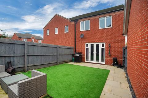 3 bedroom semi-detached house for sale, 'Darcie Park' development, Raunds