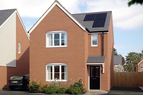 3 bedroom detached house for sale, Plot 10, The Sherwood at Redworthy Orchard, Moor Road BS49