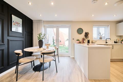 3 bedroom detached house for sale, Plot 10, The Sherwood at Redworthy Orchard, Moor Road BS49