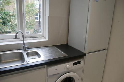 1 bedroom flat to rent, Ashmore Road, London W9