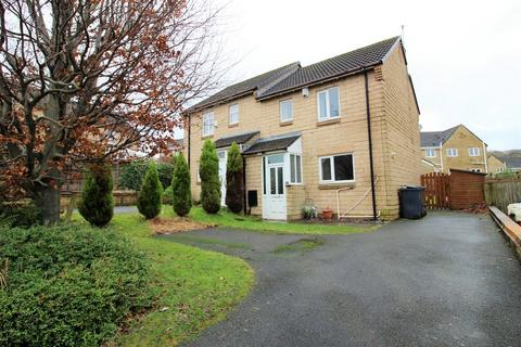 2 bedroom semi-detached house for sale, Vale House Drive, Glossop SK13