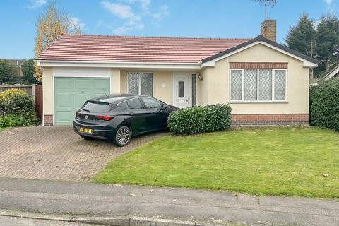 3 bedroom detached bungalow for sale, Campion Hill, Derbyshire DE74