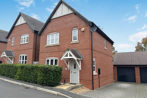 5 Canberra Close, Castle Donington, Derby, DE74 2AF