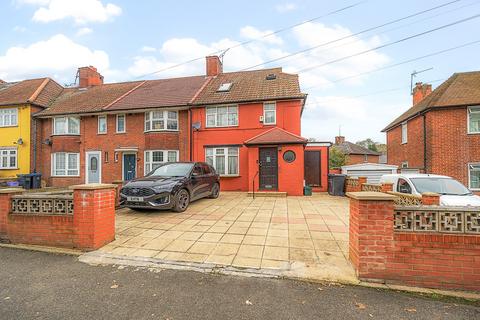 4 bedroom semi-detached house for sale, Central Road, Morden SM4