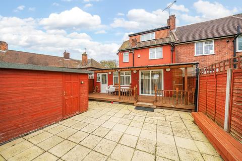 4 bedroom semi-detached house for sale, Central Road, Morden SM4