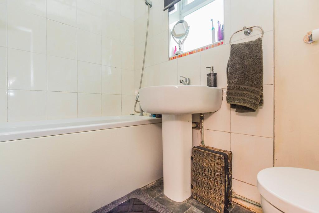 Downstairs Bathroom