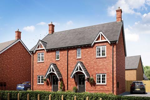 3 bedroom semi-detached house for sale, Plot 4, The Lighthorne at Kenilworth Gate, 23 Devis Drive, Leamington Road CV8