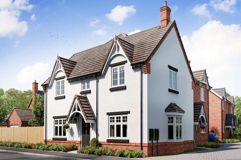 3 bedroom semi-detached house for sale, Plot 5, The Loxley at Kenilworth Gate, 23 Devis Drive, Leamington Road CV8