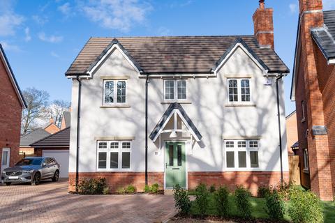 4 bedroom detached house for sale, Plot 27, The Wellesbourne at Kenilworth Gate, 23 Devis Drive, Leamington Road CV8