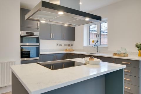 4 bedroom detached house for sale, Plot 27, The Wellesbourne at Kenilworth Gate, 23 Devis Drive, Leamington Road CV8