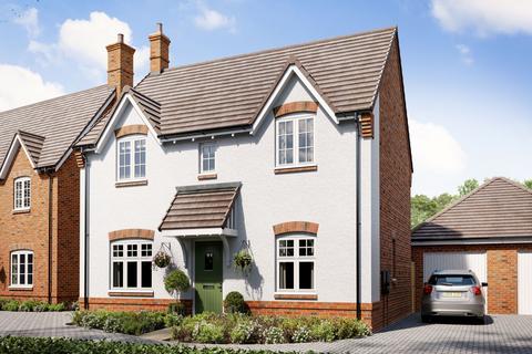 3 bedroom detached house for sale, Plot 74, The Ashow at Kenilworth Gate, 23 Devis Drive, Leamington Road CV8