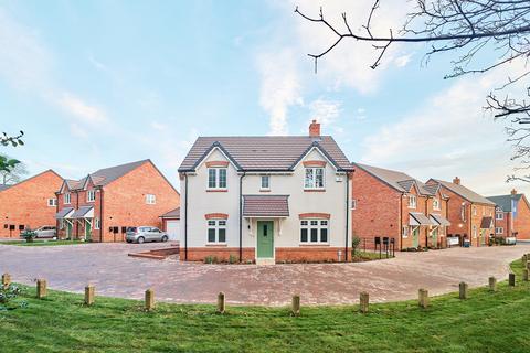 3 bedroom detached house for sale, Plot 74, The Ashow at Kenilworth Gate, 23 Devis Drive, Leamington Road CV8