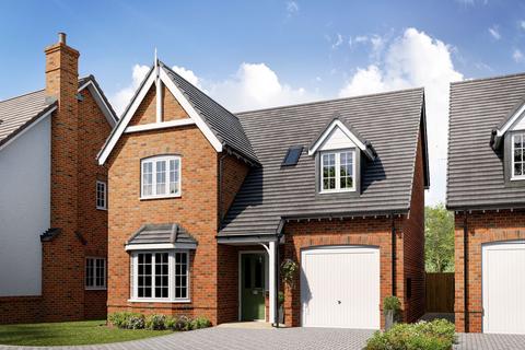 4 bedroom detached house for sale, Plot 66, The Walcote at Kenilworth Gate, 23 Devis Drive, Leamington Road CV8