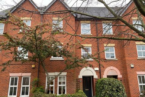 3 bedroom townhouse for sale, Sainte Foy Avenue, Lichfield