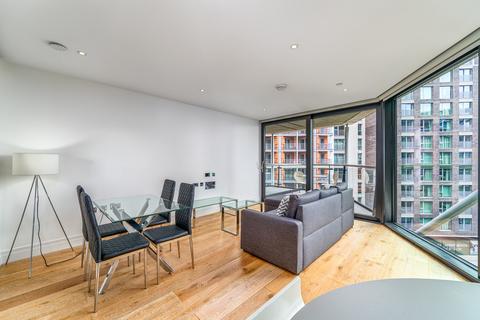 1 bedroom apartment to rent, Riverlight Quay, Battersea