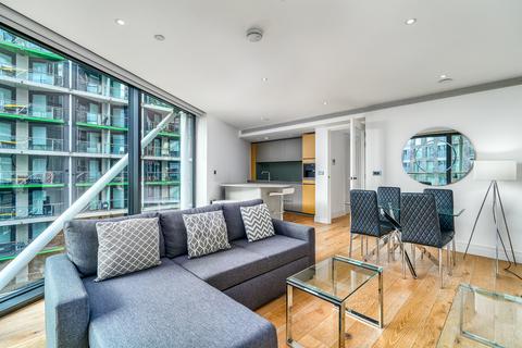 1 bedroom apartment to rent, Riverlight Quay, Battersea