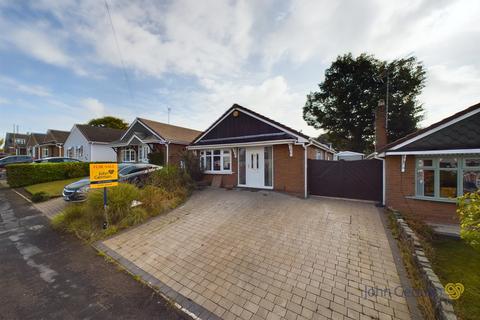 2 bedroom detached bungalow for sale, Coley Grove, Little Haywood