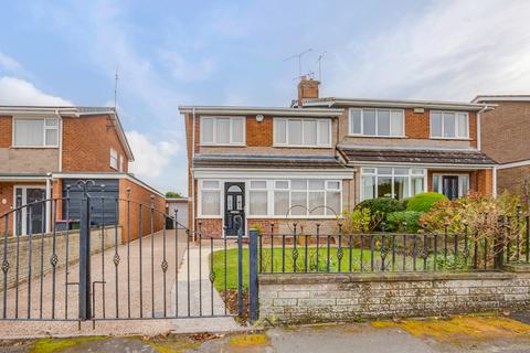 3 bedroom semi-detached house for sale, Grange Avenue, Worksop S81