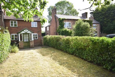 2 bedroom end of terrace house for sale, Tilston, Malpas