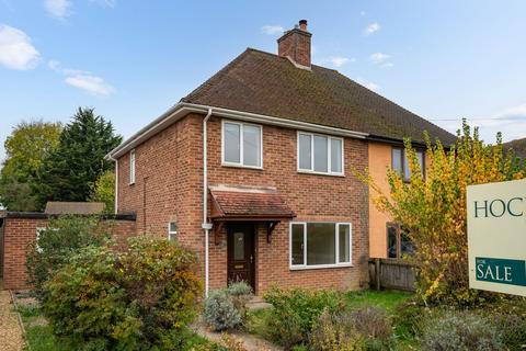 3 bedroom semi-detached house for sale, St. Vincents Close, Girton, CB3