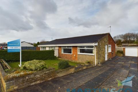 2 bedroom semi-detached bungalow to rent, Eglinton Avenue, Guisborough