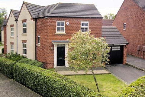 3 bedroom semi-detached house for sale, Abbotsford Road, Ashby-de-la-Zouch